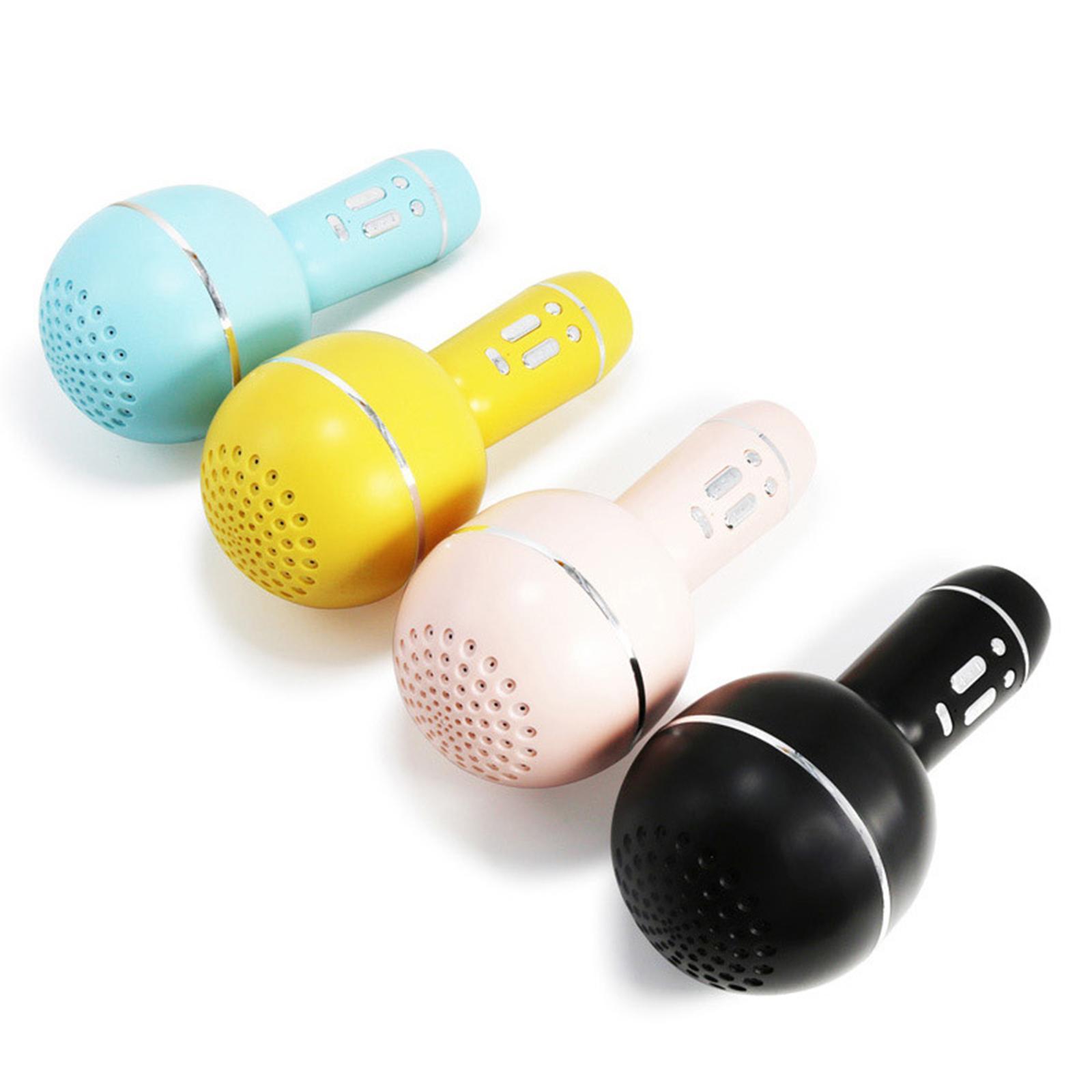 Portable Wireless Microphone Karaoke Speaker Karaoke Machine