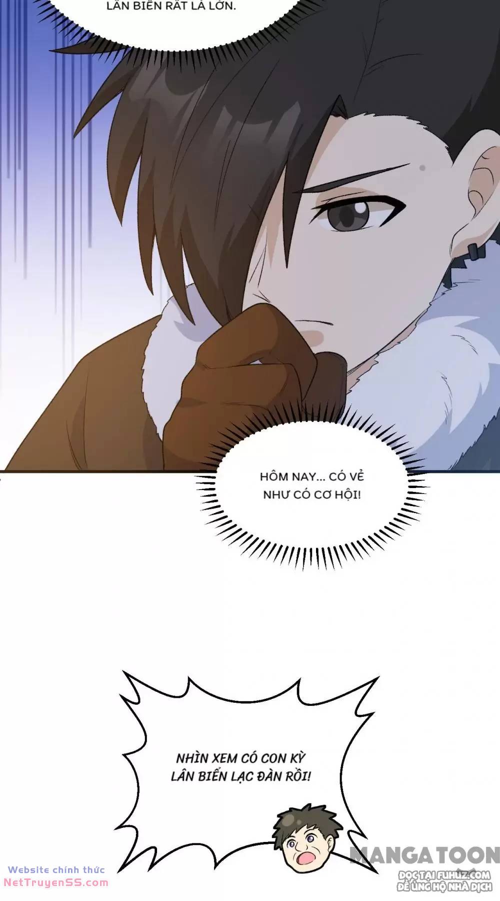 Tôi Sống Trên Hoang Đảo Cùng Các Em Gái chapter 249 16