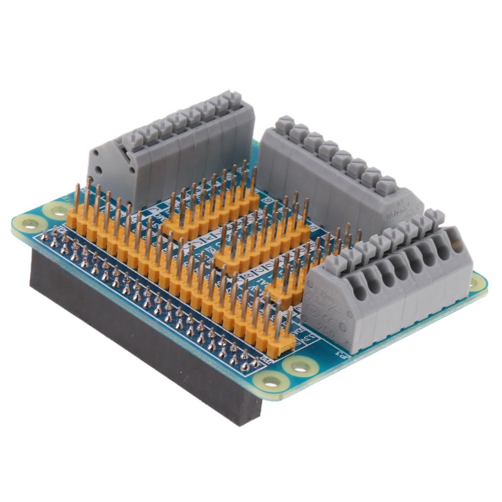 Multifunction GPIO Extension Board For Raspberry Pi Orange Pi Banana Pi