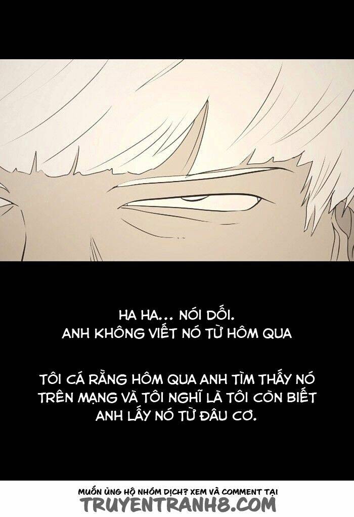 thứ sáu: những câu chuyện cấm chapter 30 20