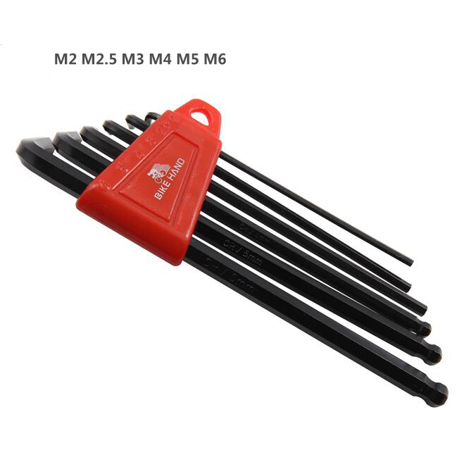 Bộ đồ nghề sửa chữa và lắp ráp xe đạp BIKE HAND