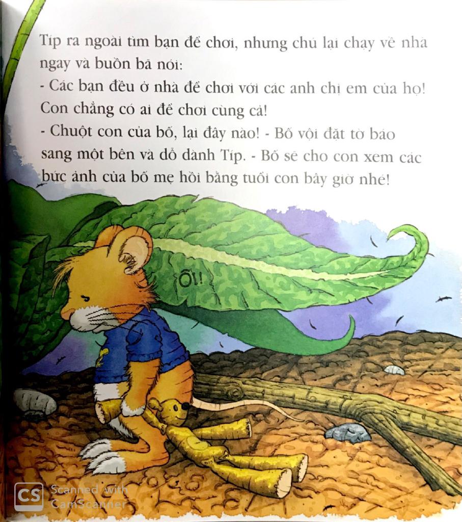 Chuột Típ Có Em (Tái Bản 2022)