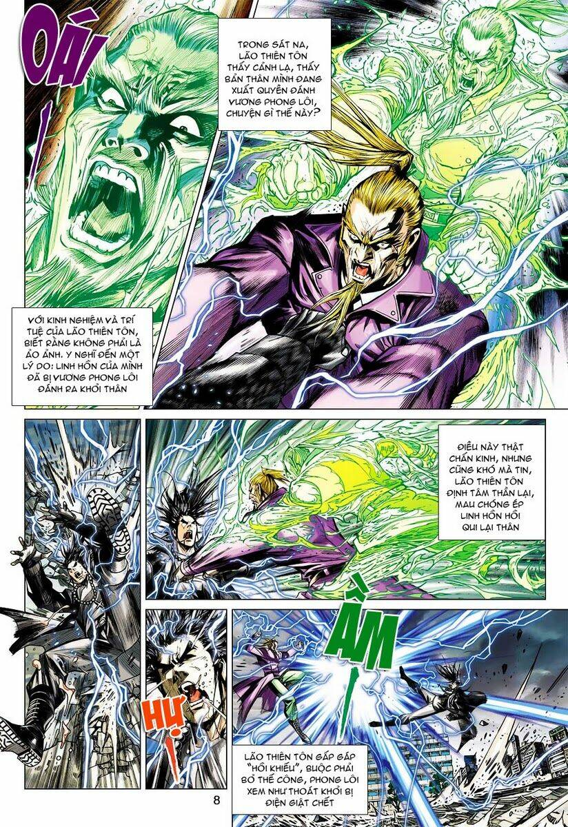 vương phong lôi 2 chapter 29 8