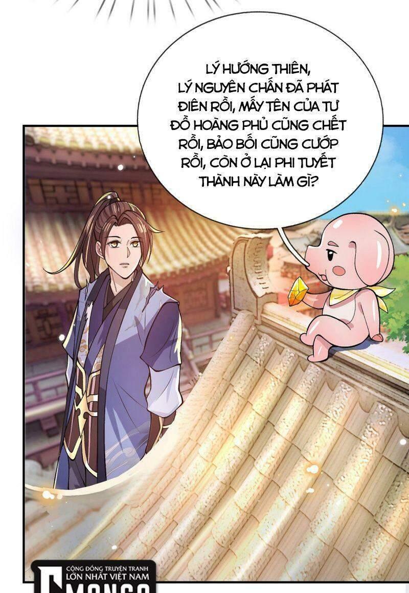 Ta Trở Về Từ Thế Giới Tu Tiên chapter 27 5