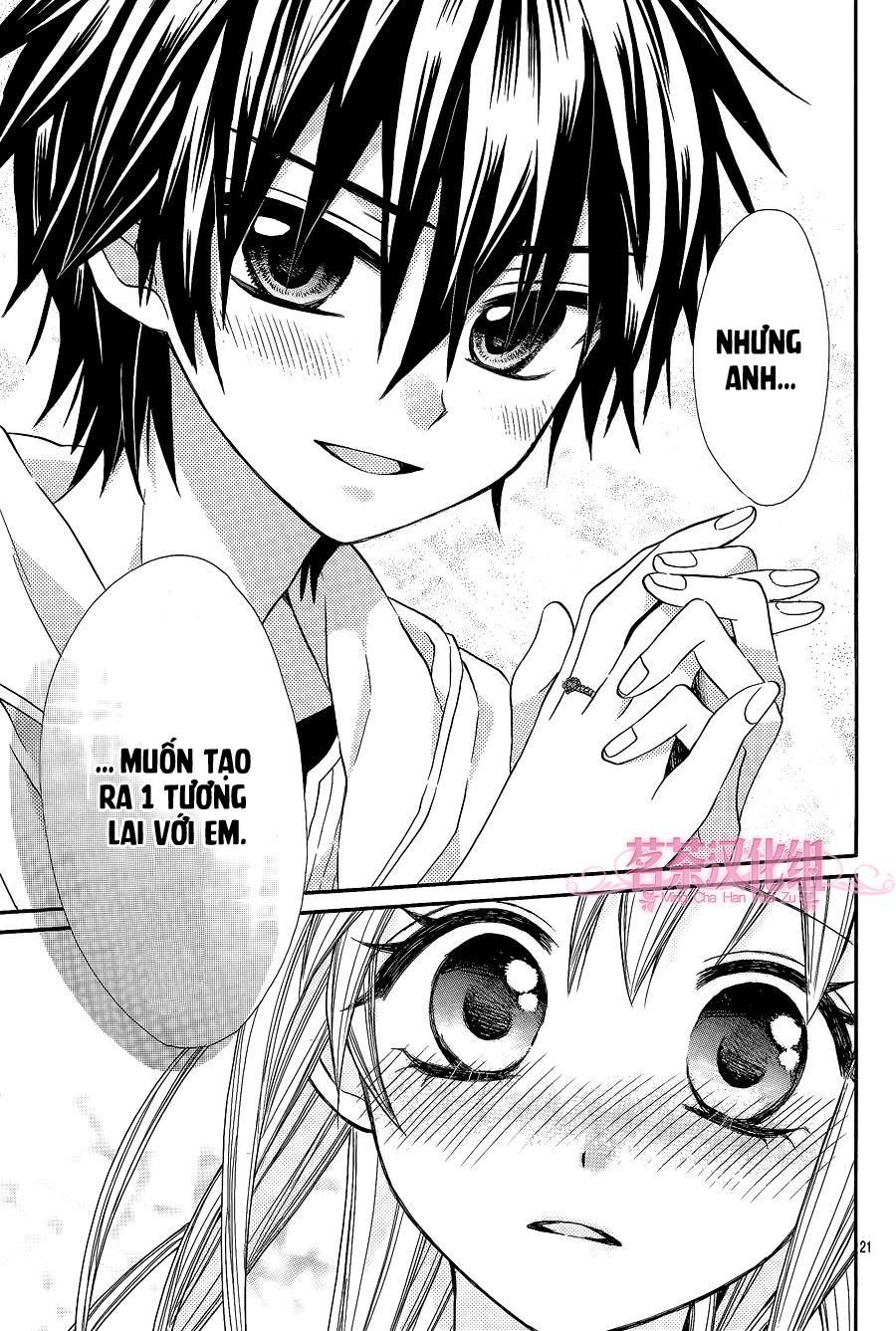 ore yome. - ore no yome ni nare yo chapter 13 23