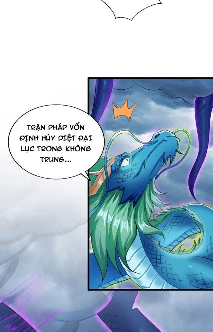 ẩn cư mười vạn năm, đời sau mời ta rời núi chapter 66 8