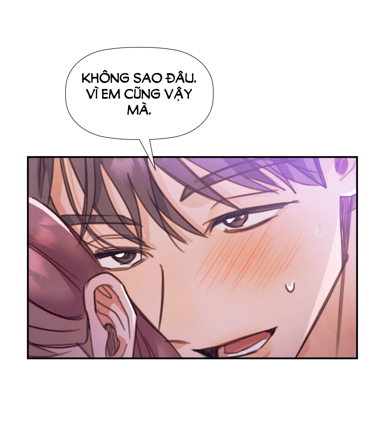 Tình Yêu Trong Sáng chapter 22.2 - Trang 38