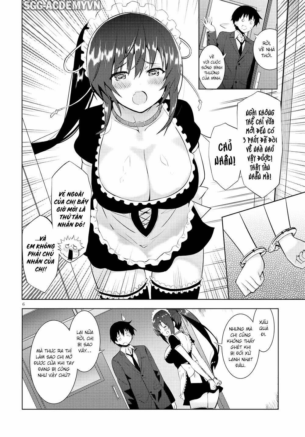 kawaiikereba hentai demo suki ni natte kuremasu ka? chapter 9 7