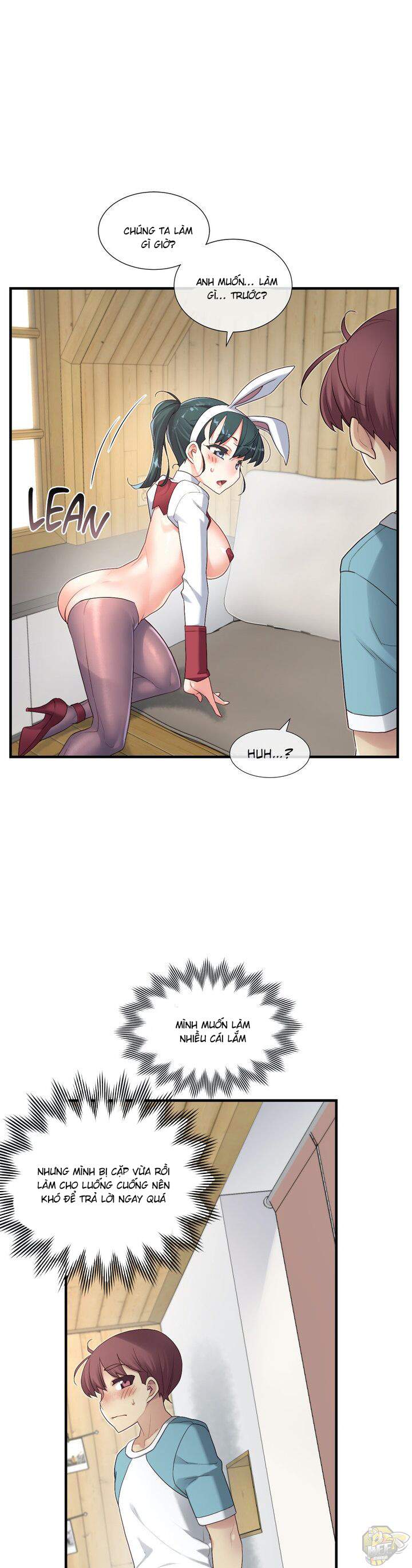 bạn gái xúc xắc - the girlfriend dice chapter 43 28