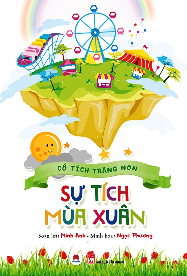 CỔ TÍCH TRĂNG NON - SỰ TÍCH MÙA XUÂN