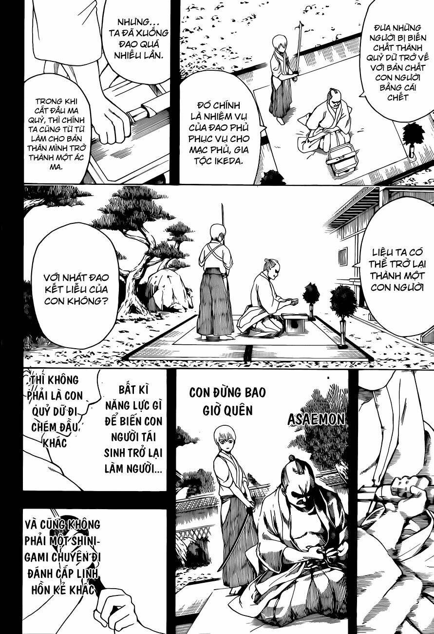 gintama - linh hồn bạc chapter 464 3