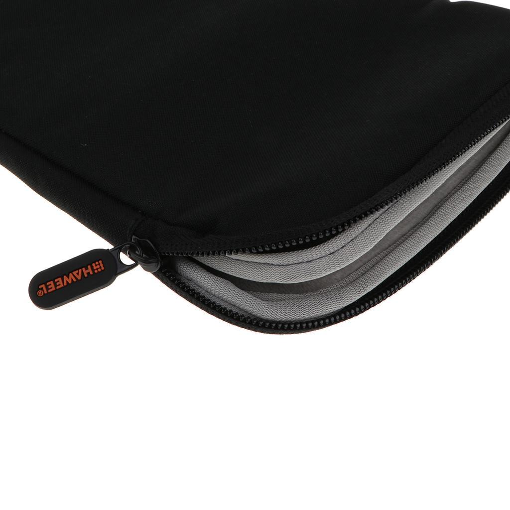 7.9 inch Tablet Laptop Sleeve Case Bag Cover Zipper Pouch For   black