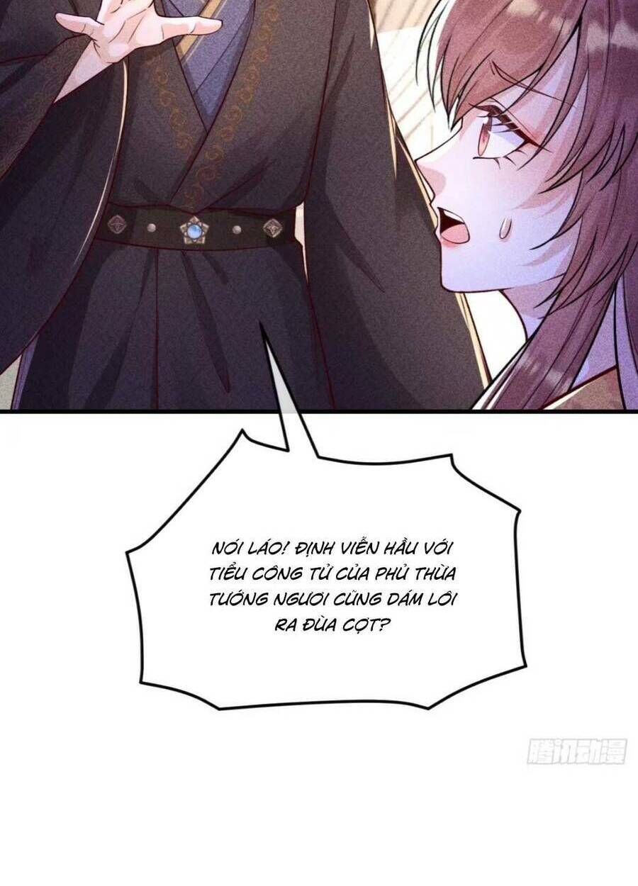 đại đích nữ trọng sinh về báo thù chapter 19 36