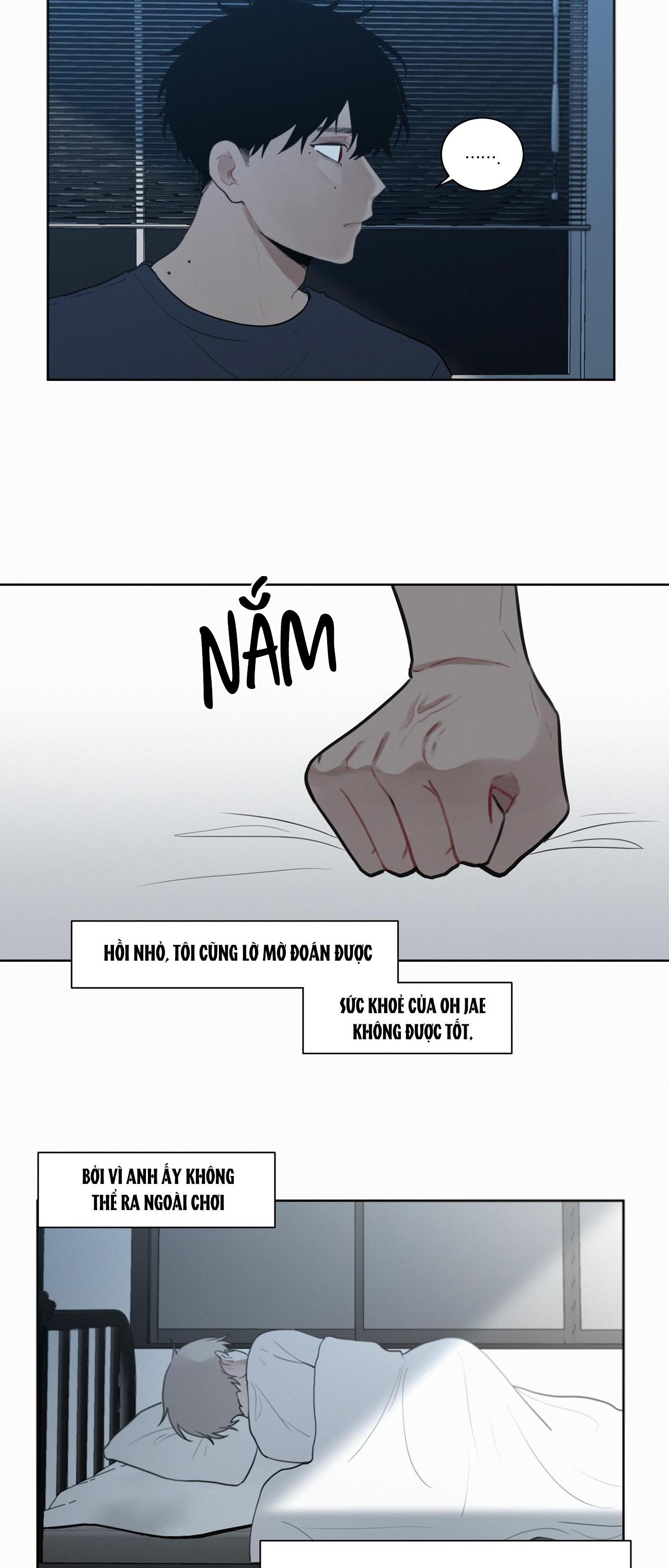 hiến tế máu chapter 59 12