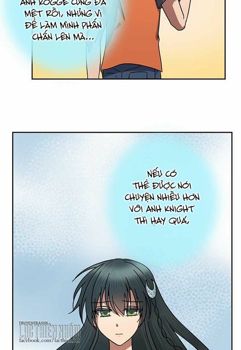 nụ hôn nguyền rủa chapter 104 20