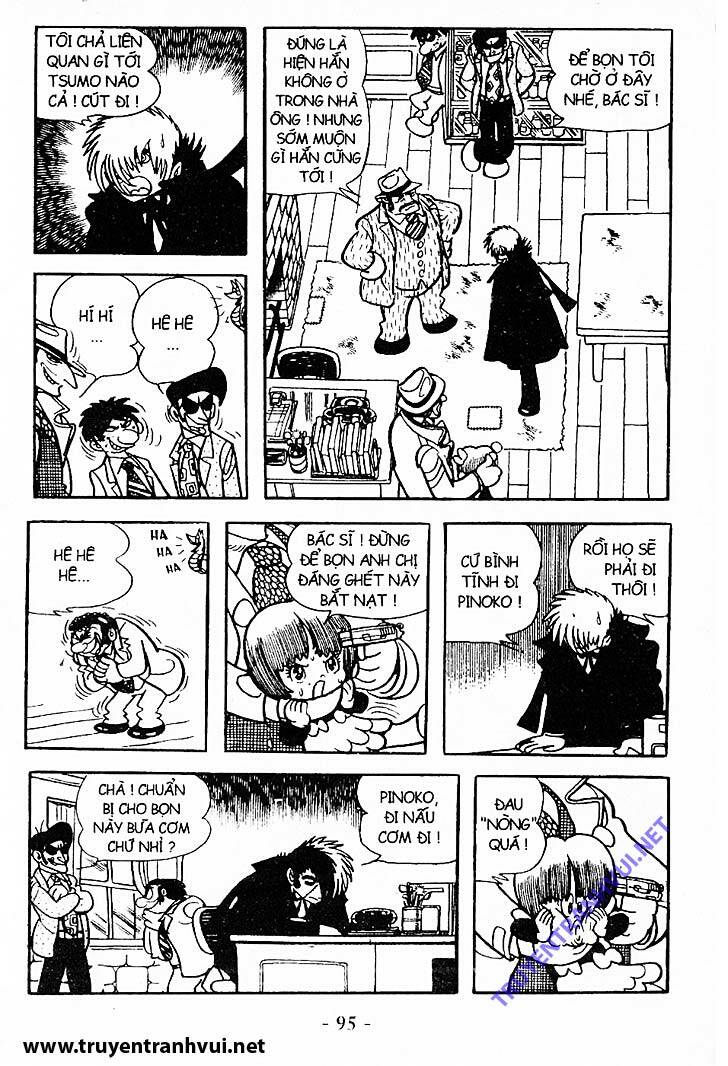 bác sĩ quái dị chapter 203 6