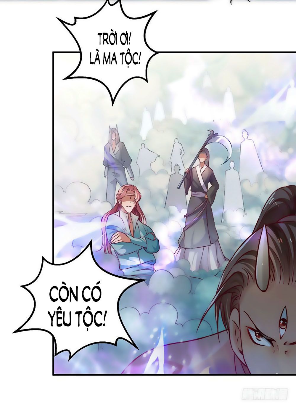 Liêu Liêu Nhân Thân Tu Tiên Truyện chapter 104 - Trang 47