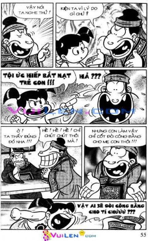 thần đồng đất việt chapter 158 52