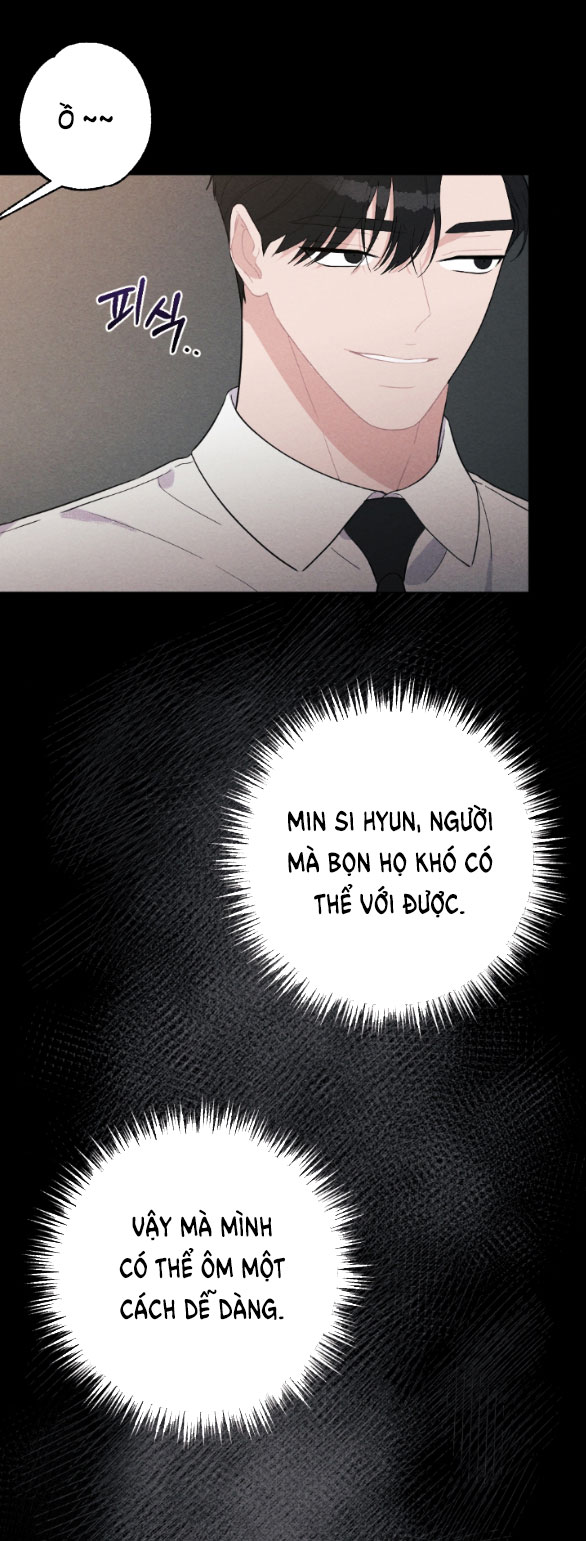 Bão Tuyết chapter 38.1 - Trang 10