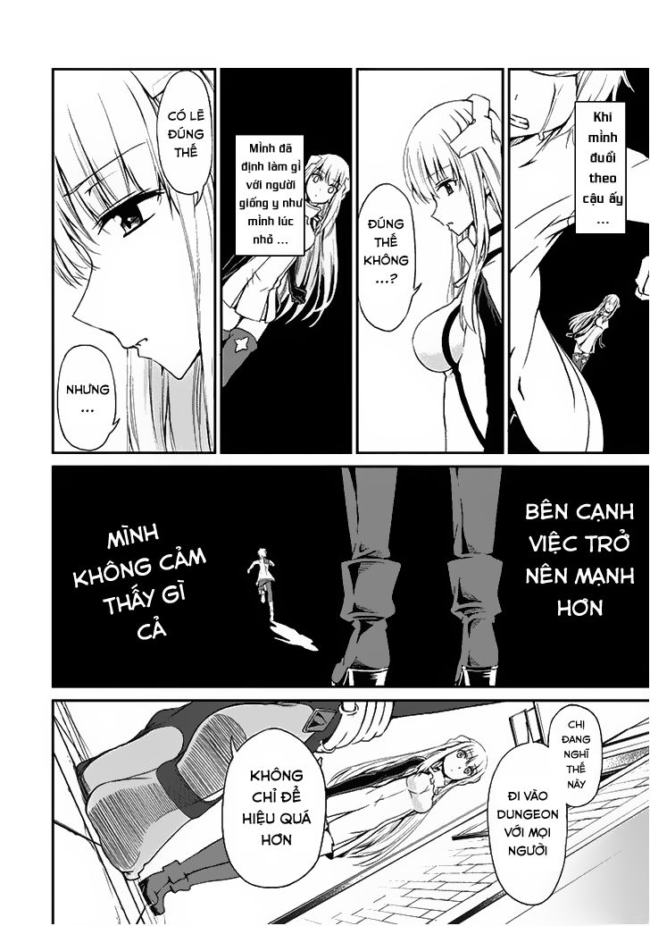 dungeon ni deai wo motomeru no wa machigatte iru darou ka gaiden - sword oratoria chapter 6 30