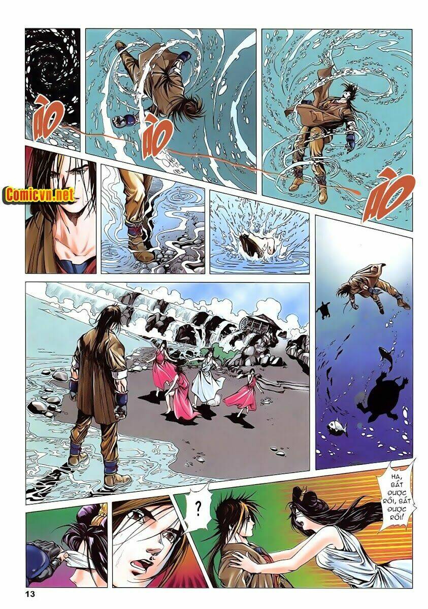 lục đạo thiên thư chapter 8 14