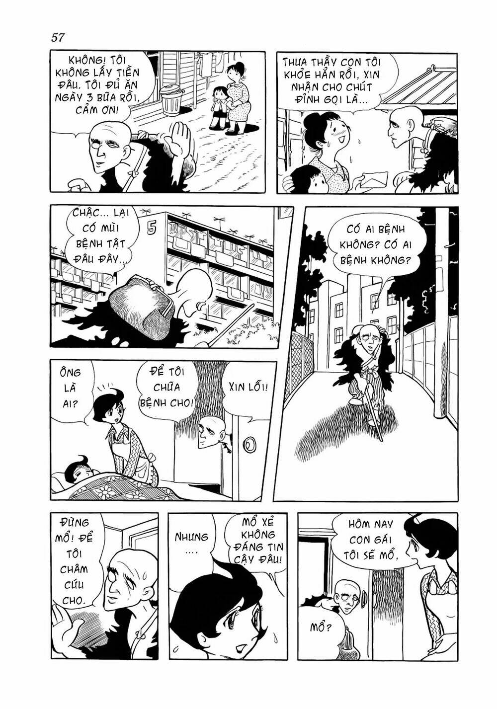 bác sĩ quái dị chapter 32 15