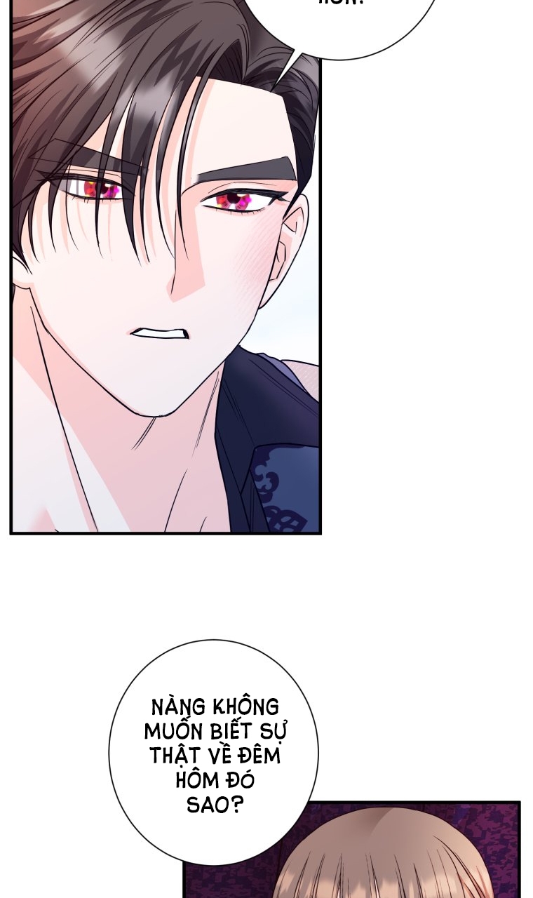 [18+] Tôi Đã Kết Hôn Với Kẻ Thù Giết Cha Mẹ chapter 6.2 - Trang 28