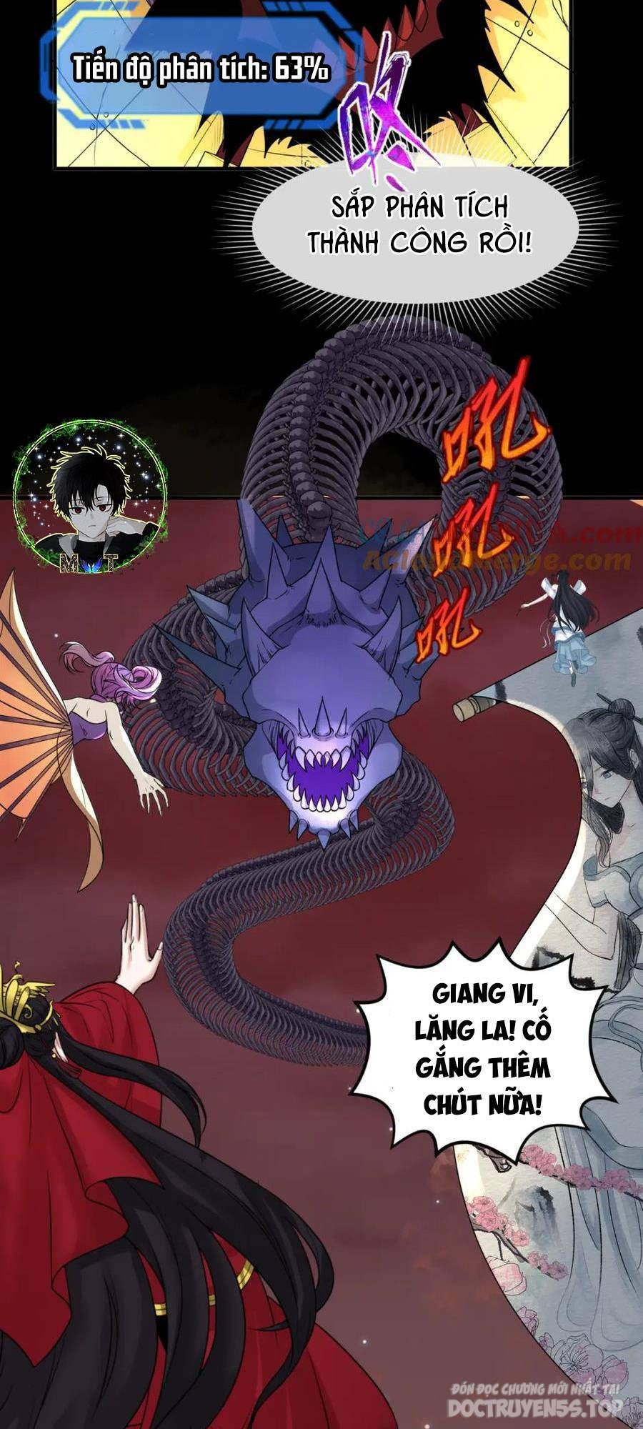 toàn cầu quỷ dị thời đại chapter 90 36