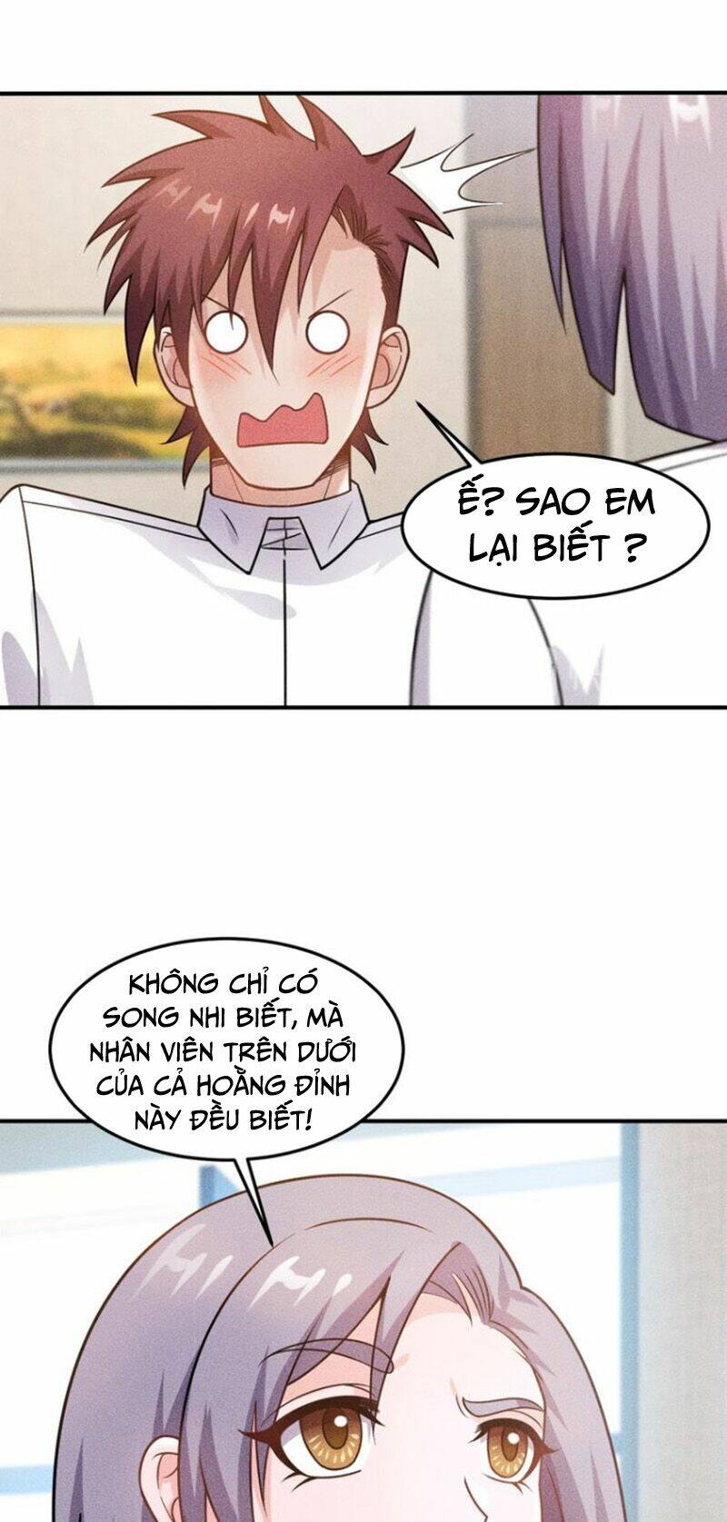 cao thủ cận vệ của nữ chủ tịch chapter 94 9