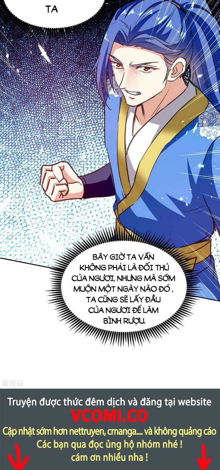 tối cường thăng cấp chapter 291 24