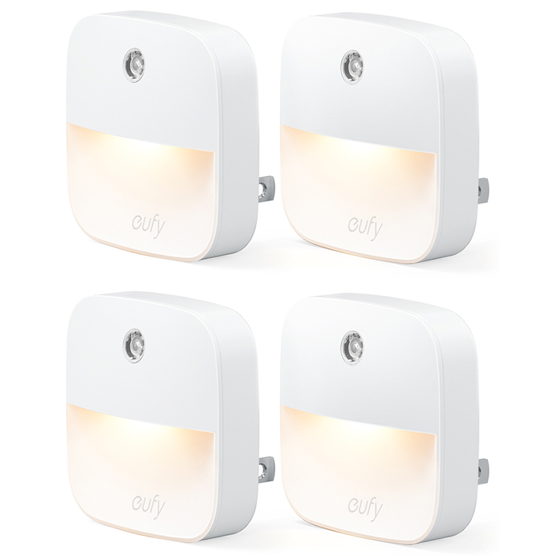 Bộ 4 Đèn Eufy Lumi Plug-in, 0.4W - T1303