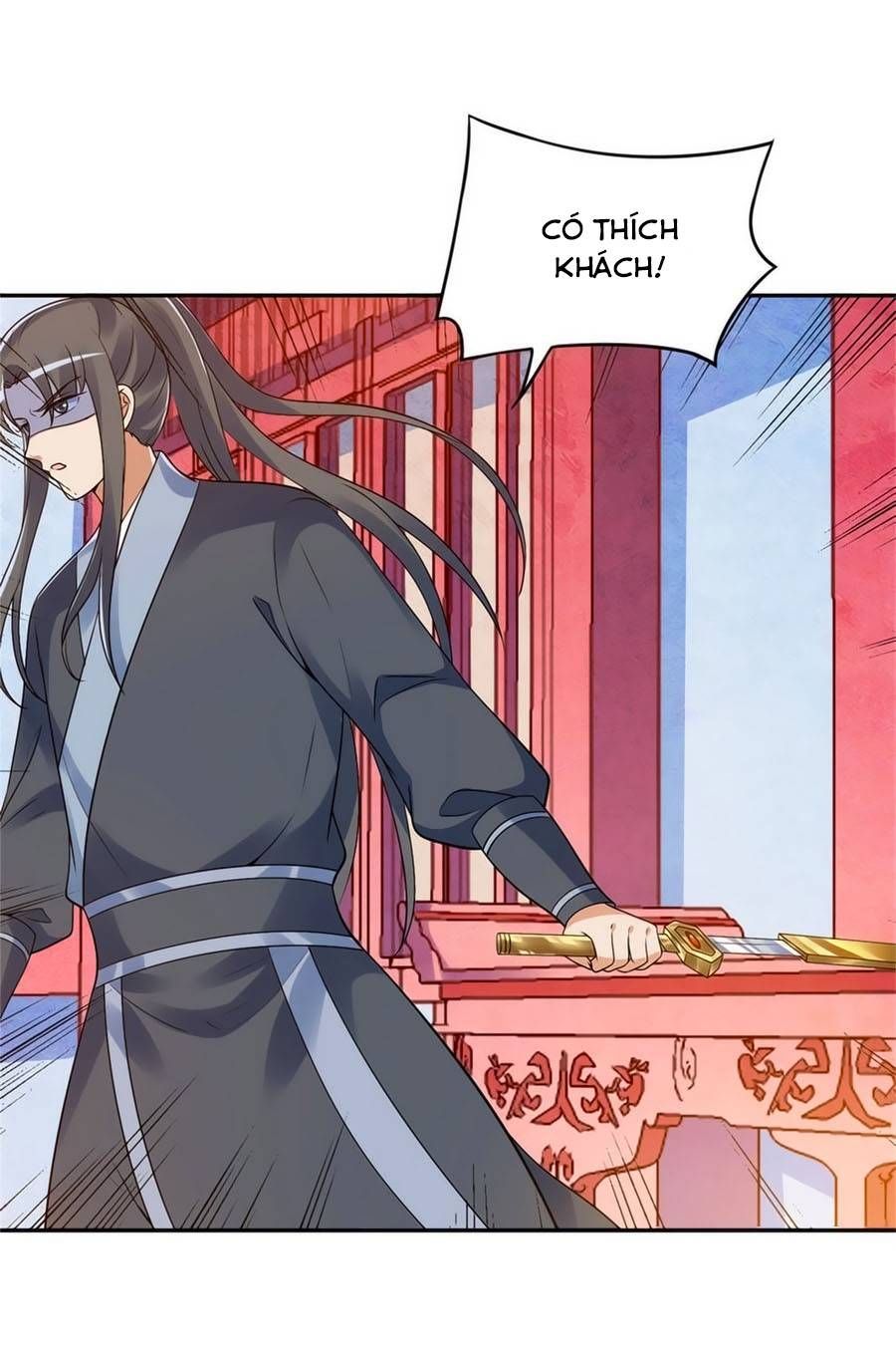 kiêu ngạo vương gia chủng điền phi chapter 152 3