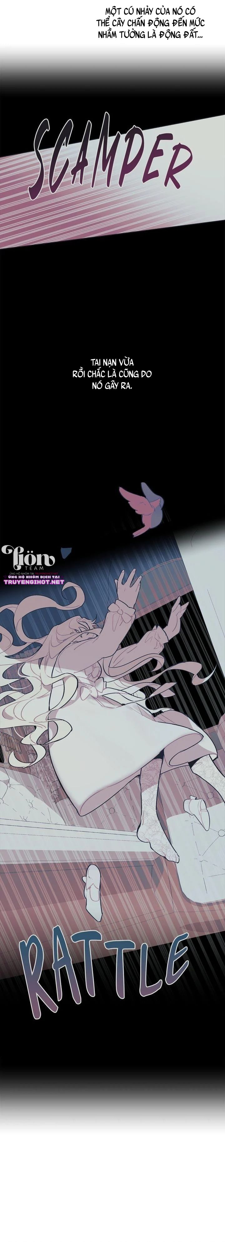 cách mà pháp sư đối mặt với cái chết chapter 17.1 5