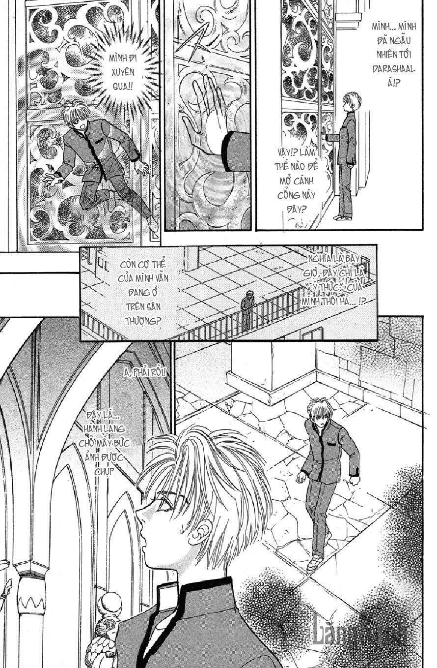 genjuu no seiza - ngôi sao bí ẩn chapter 18 39