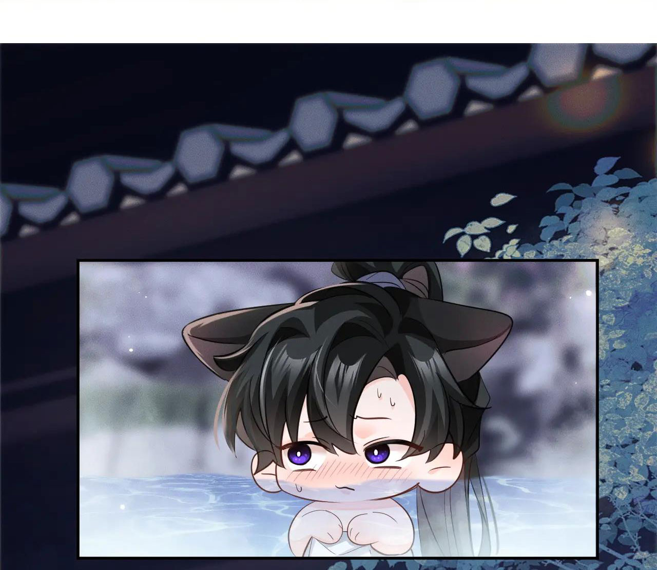 husky và sư tôn mèo trắng chapter 43 3