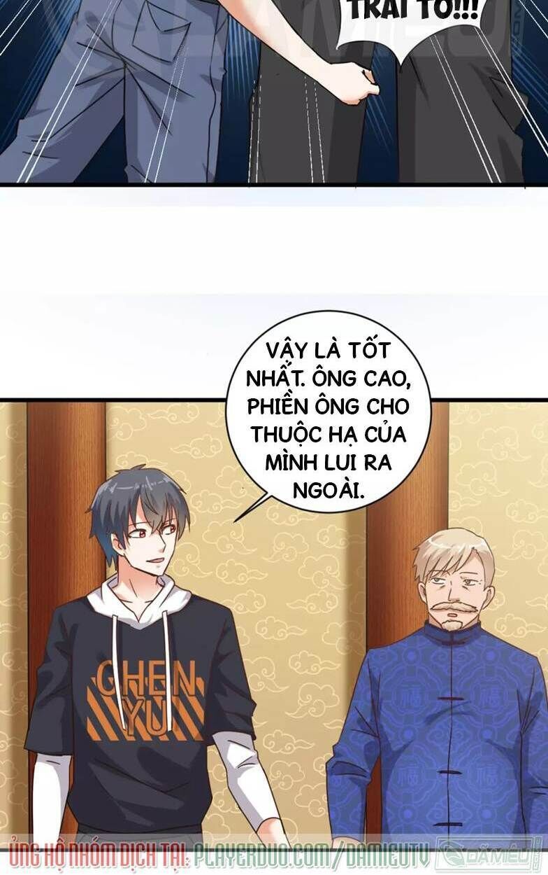 địa phủ khai phá thương chapter 83 8