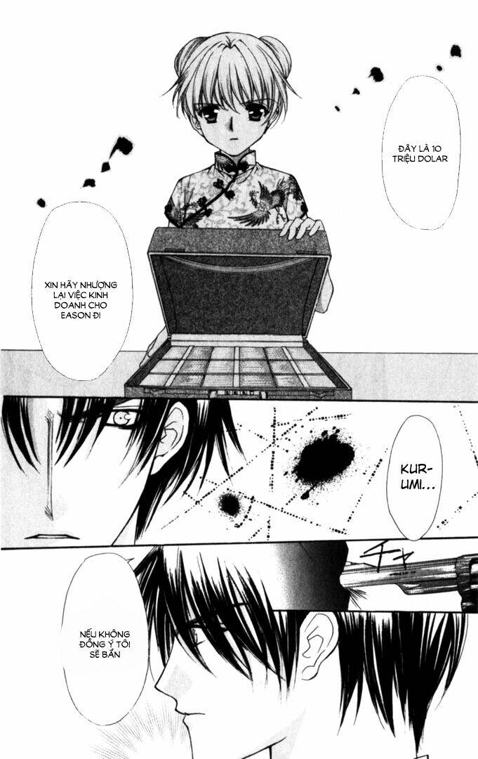 anh chàng khắc tinh chapter 45 29