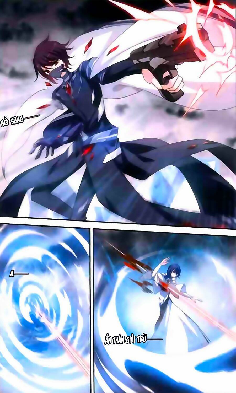 xuyên duyệt tây nguyên 3000 chapter 125 18