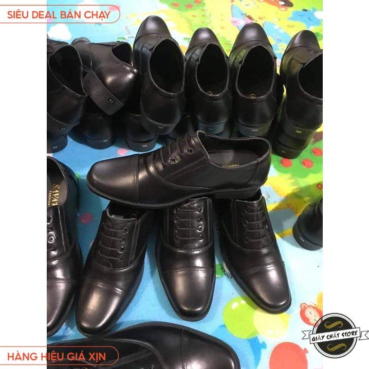 GIày lười da Pu sang trọng