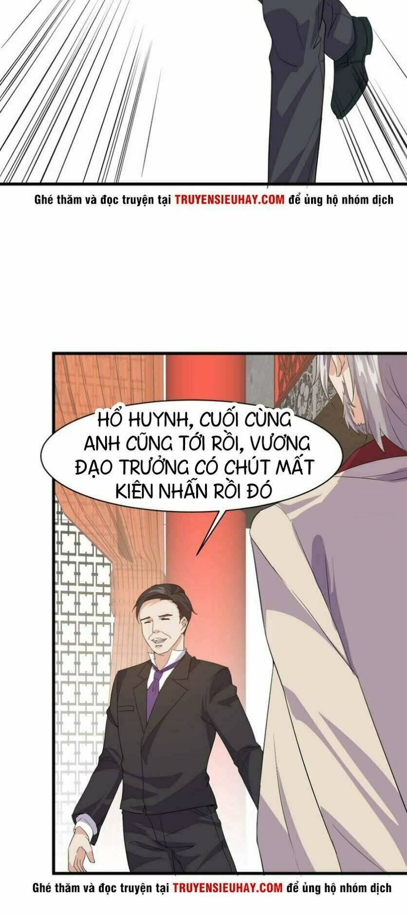 siêu cấp hộ vệ của đại tiểu thư chapter 5 29
