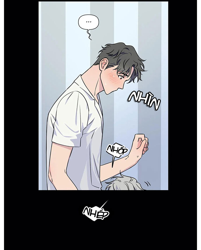 hậu trường tình ái chapter 3 25