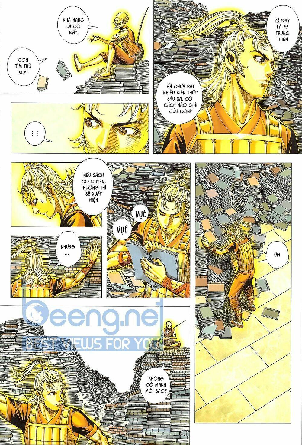 tam quốc chí dị chapter 49.1 5