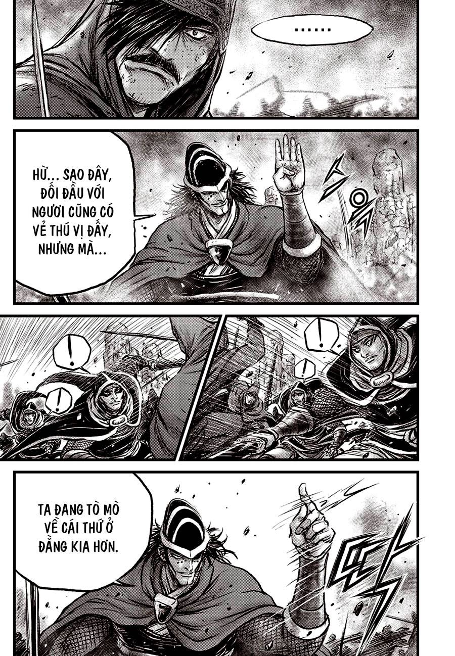 hiệp khách giang hồ m chapter 685 16