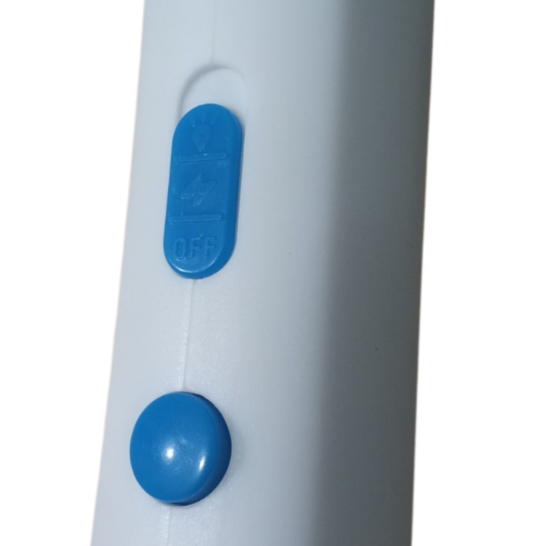 Vợt Muỗi Homeeasy 8030N - Có Đèn Led Hỗ Trợ, Bộ Sạc Đi Kèm
