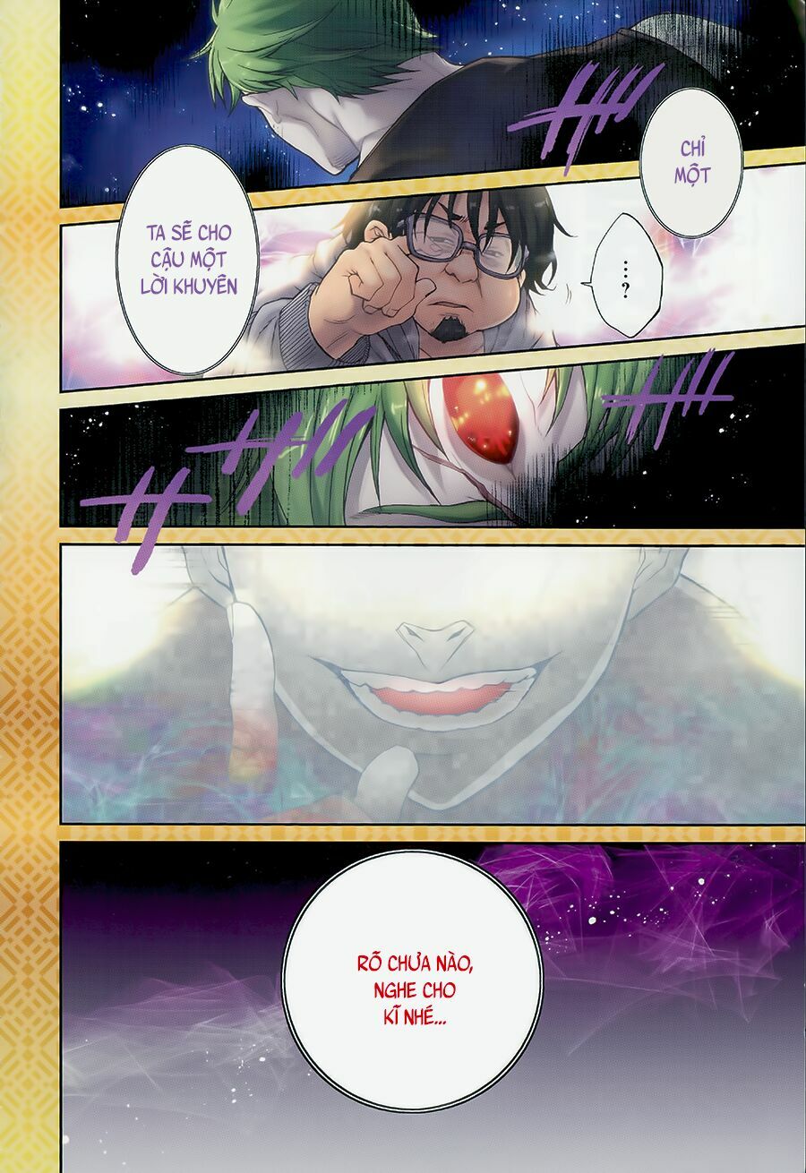 thất nghiệp chuyển sinh - làm lại hết sức chapter 17 1