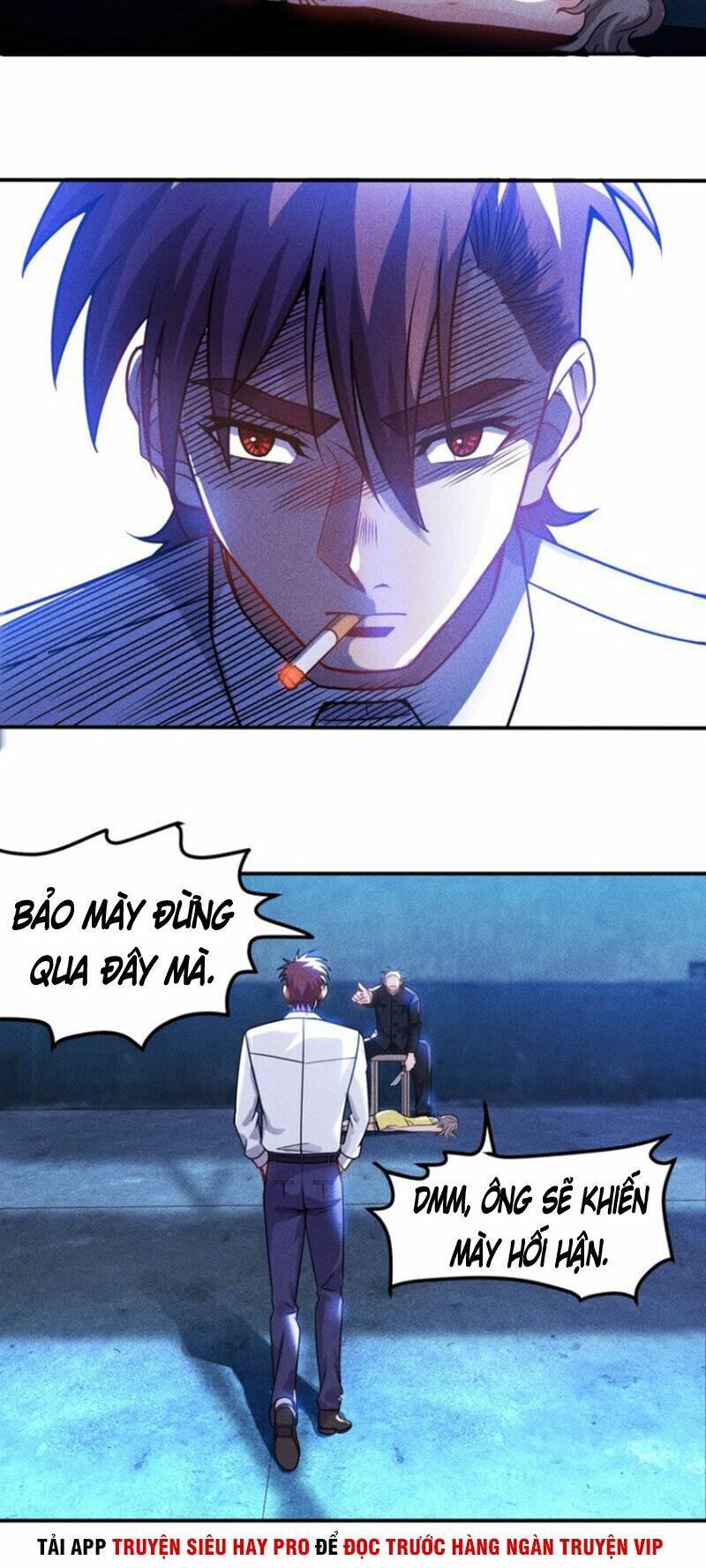 cao thủ cận vệ của nữ chủ tịch chapter 83 27