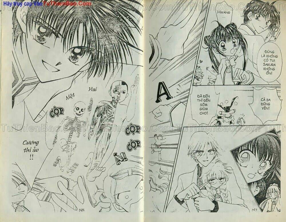 thánh tiểu long nữ chapter 1 47