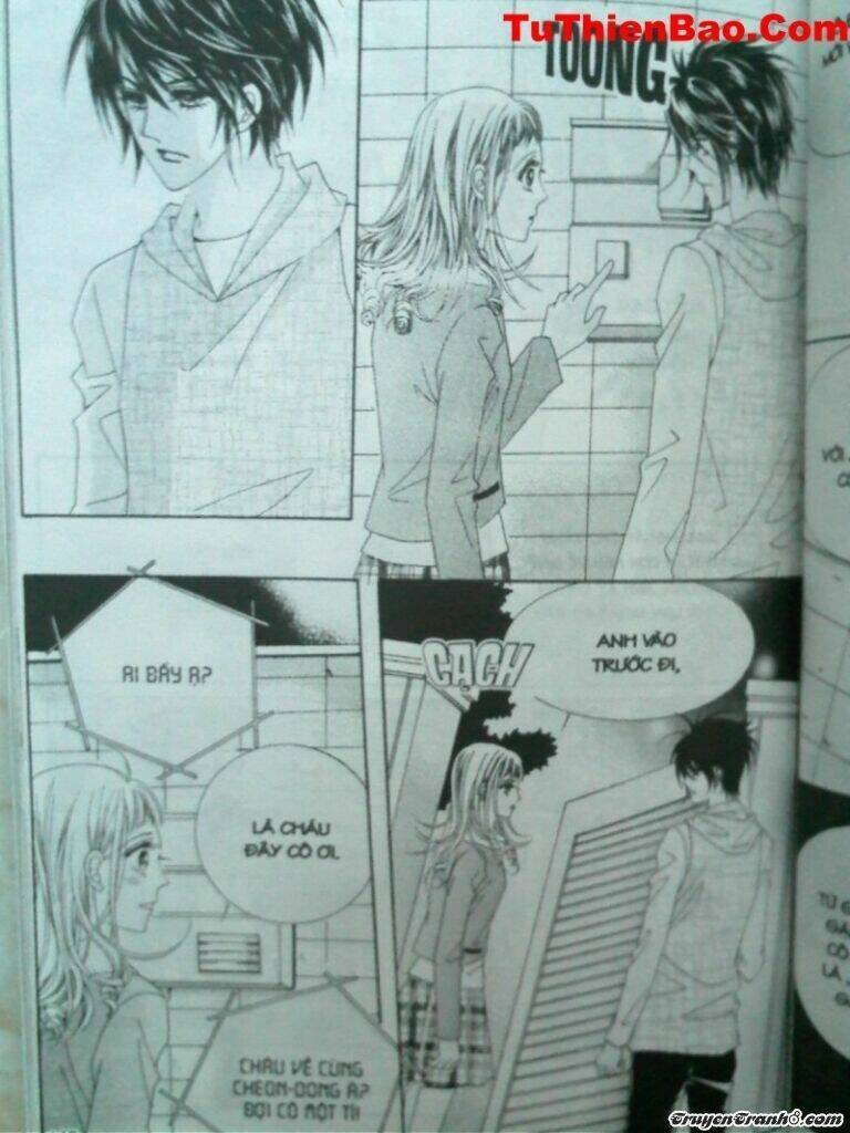 tôi là mẹ còn anh là cha chapter 5 141