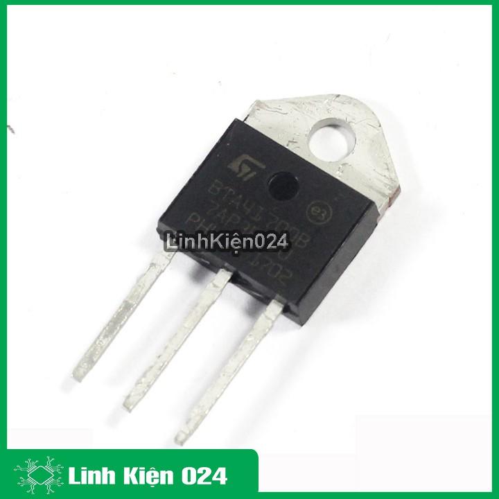 Sản Phẩm BTA41-700B TRIAC 41A/700V TO-3P