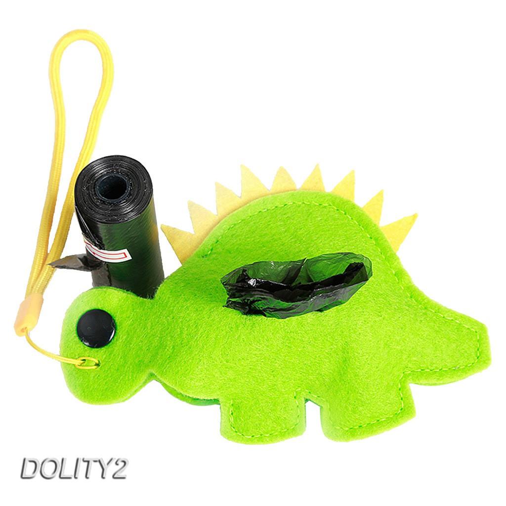 Hộp Đựng Túi Rác Chất Thải Cho Thú Cưng